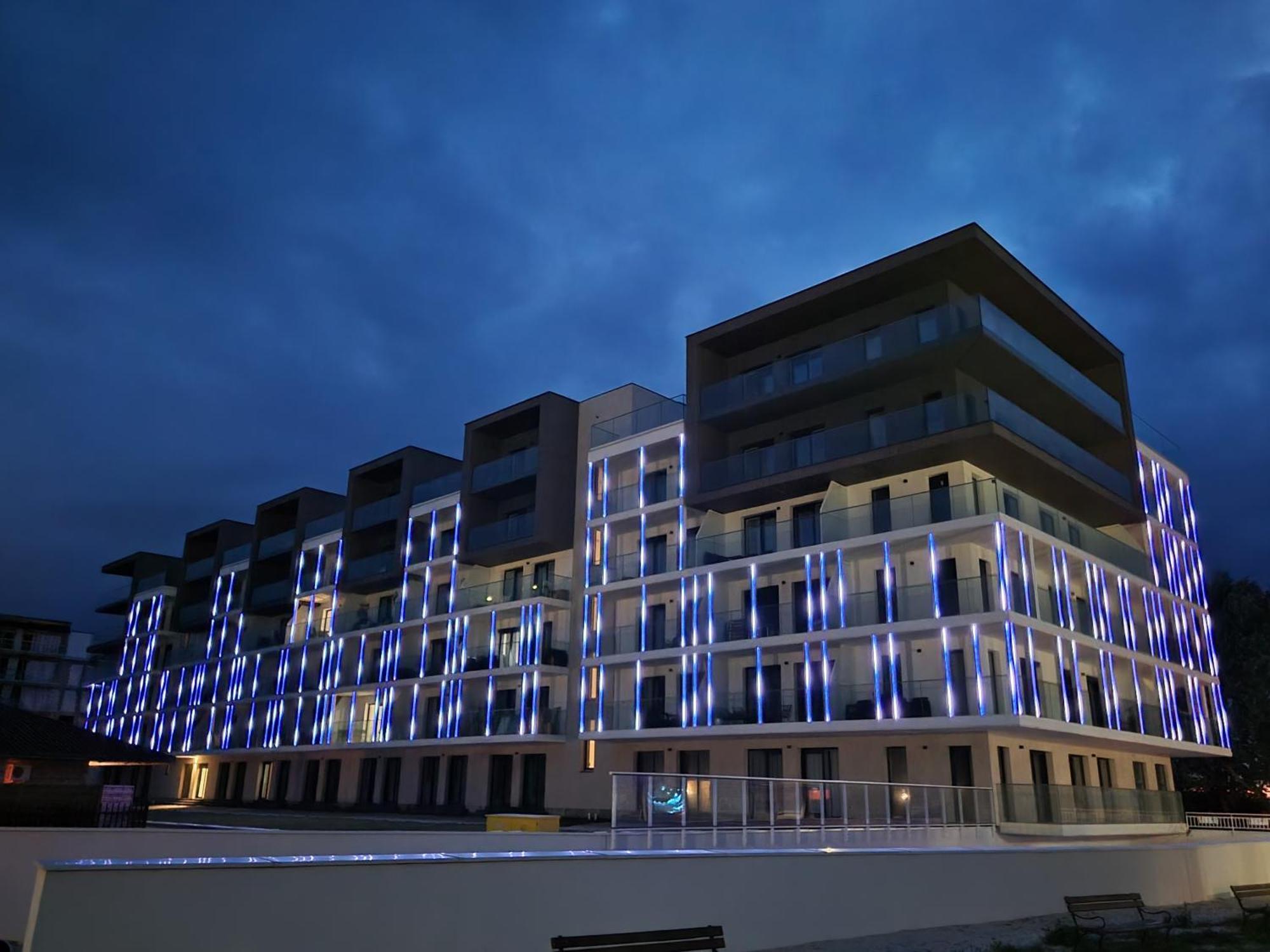By The Sea 409 Przy Plazy Perlowa Przystan - Holiday City Sianozety Ngoại thất bức ảnh